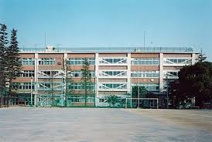 杉並区立高円寺中学校