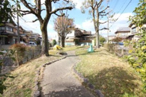 ひばり島緑地