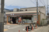 セブンイレブン 大阪巽南3丁目店
