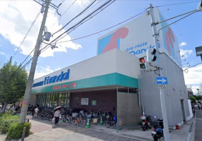 万代　今川店の画像1