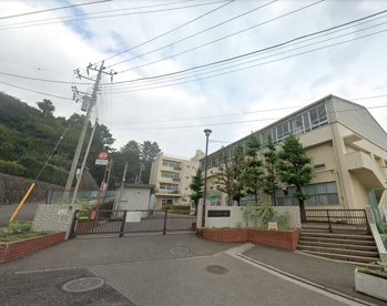 横浜市立吉原小学校の画像1