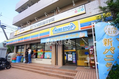 ミニストップ 大口入江町店の画像1