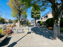 経堂けやき公園