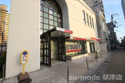 三菱UFJ銀行　草津支店の画像1