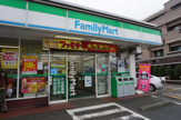 ファミリーマート三ツ池公園口店
