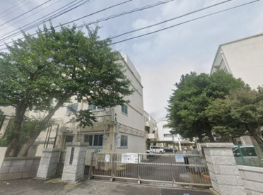 横浜市立上永谷中学校の画像1