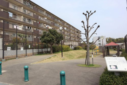 北春日丘公園の画像1