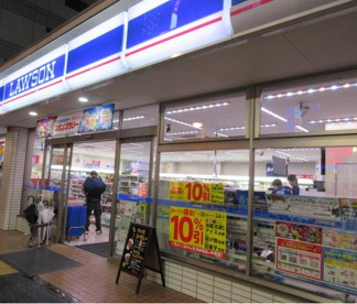 ローソン 草加谷塚仲町店の画像1