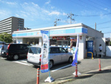 ローソン 長岡京神足柳田店