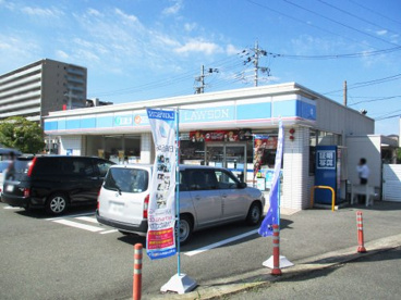 ローソン 長岡京神足柳田店の画像1