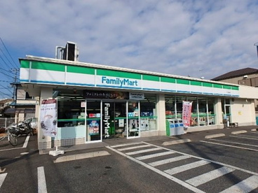 ファミリーマート　蕨錦町1丁目店の画像1