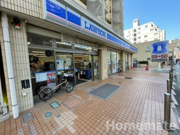 ローソン 片瀬海岸店の画像1