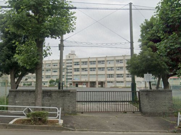 横浜市立野庭中学校の画像1