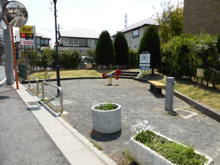 北烏山一丁目公園