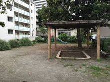 南烏山6丁目広場