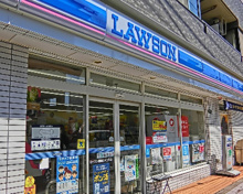 コンビニエンスストア ローソン 南烏山六丁目店