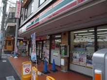 セブンイレブン 二子玉川駅前店