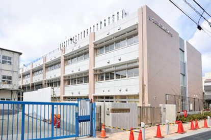 世田谷区立上北沢小学校の画像1