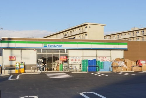 ファミリーマート郡山柴宮店情報ページ 郡山市の新築建売 サンズ株式会社