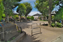 八幡山公園