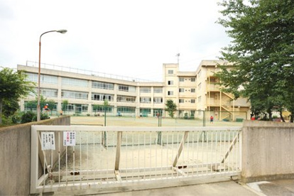 東村山市立東村山第六中学校の画像1