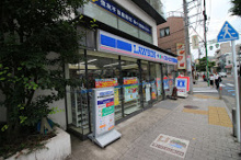 ローソン・スリーエフ 等々力二丁目店