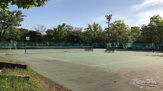 荒越公園テニスコート