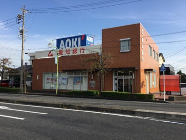 愛知銀行蟹江支店の画像1