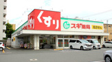 スギ薬局 日比野店