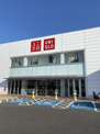 ユニクロ 中川富田店