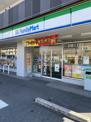 ファミリーマート 東春田一丁目店