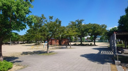 野作第1公園の画像1