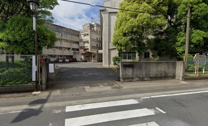 蕨市立第二中学校の画像1