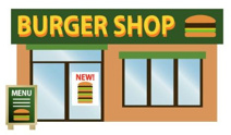 マクドナルド　八女店