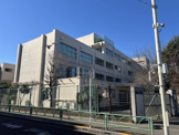 世田谷区立千歳中学校