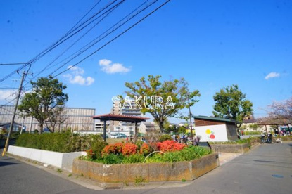 綱島東二丁目公園の画像1