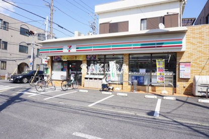 セブンイレブン 横浜鶴見大東店の画像1