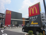 マクドナルド　堺黒土店