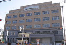 大阪市生野区役所