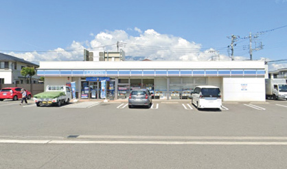 ローソン 甲斐大垈店の画像1