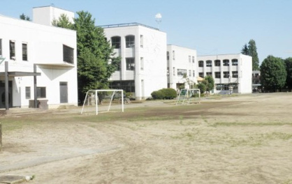 大泉町立北小学校の画像1