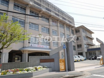 福岡市立野間中学校の画像1