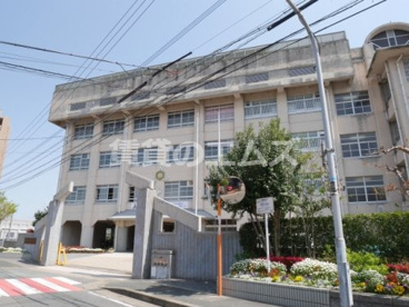 福岡市立野間中学校の画像2
