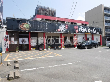 肉肉うどん大橋店の画像1