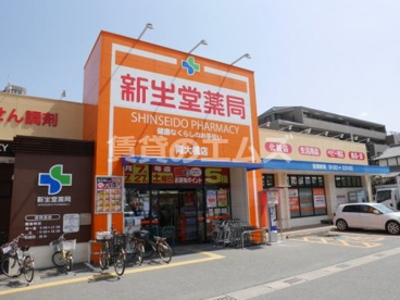 新生堂薬局 南大橋店の画像1