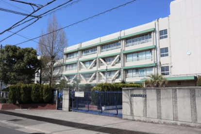 茨木市立北中学校の画像1