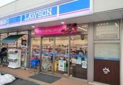 ローソン 日野神明二丁目店の画像1