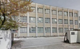 中学校 名古屋市立川名中学校