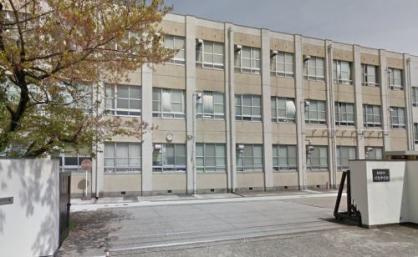 名古屋市立川名中学校の画像1