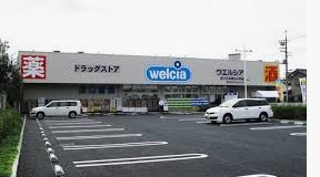 ウエルシアさいたま原山2号店の画像1